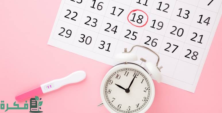 حساب التبويض بالهجري للحمل بولد