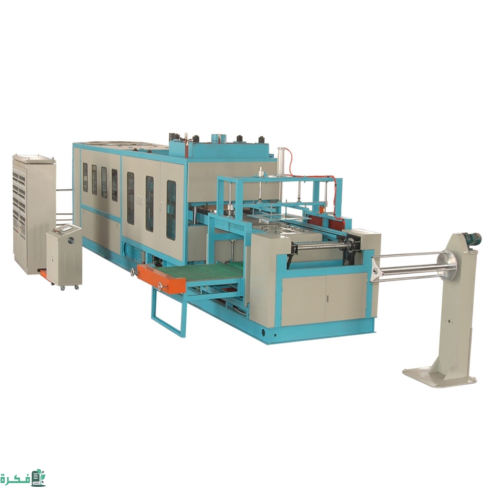 دراسة جدوى مشروع مصنع أطباق فوم