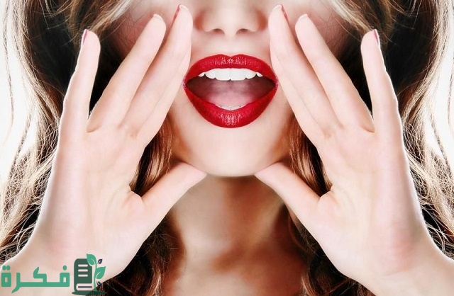 صوت المرأة حاد وصوت الرجل غليظ