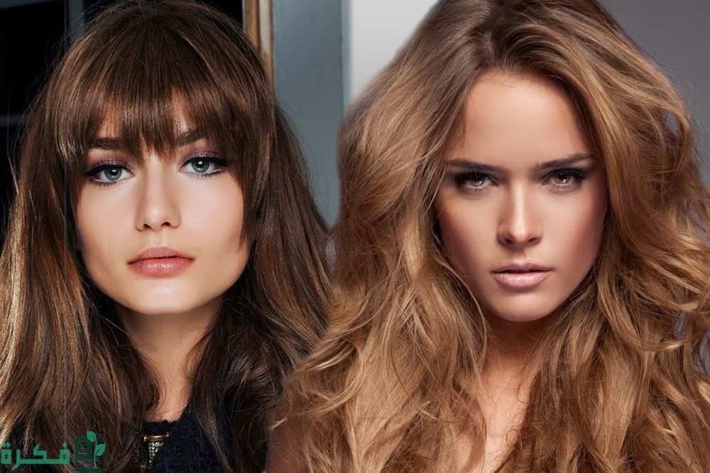 صور تسريحات شعر للوجه الطويل والجبهة العريضة 10 قصات شعر للوجه الطويل