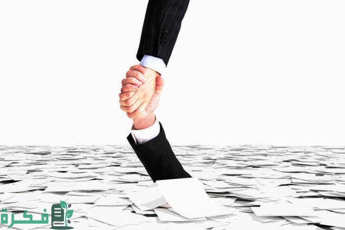 كيف تدير الأزمات المالية بنجاح.