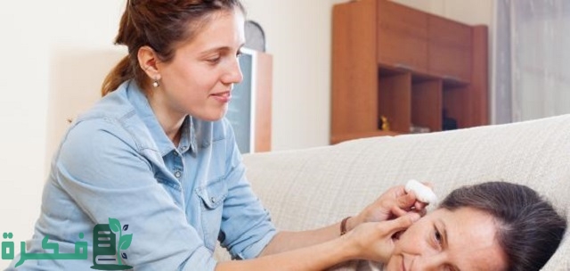 أفضل 5 أنواع مضاد حيوي لرشح المياه على الأذن