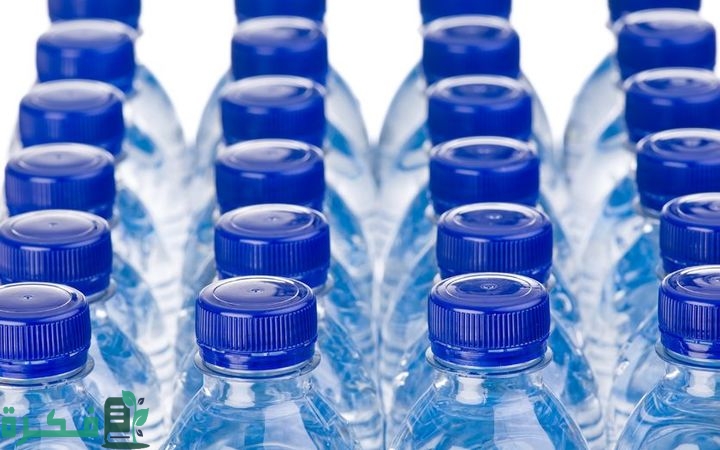 مشروع بيع مياه بالجملة