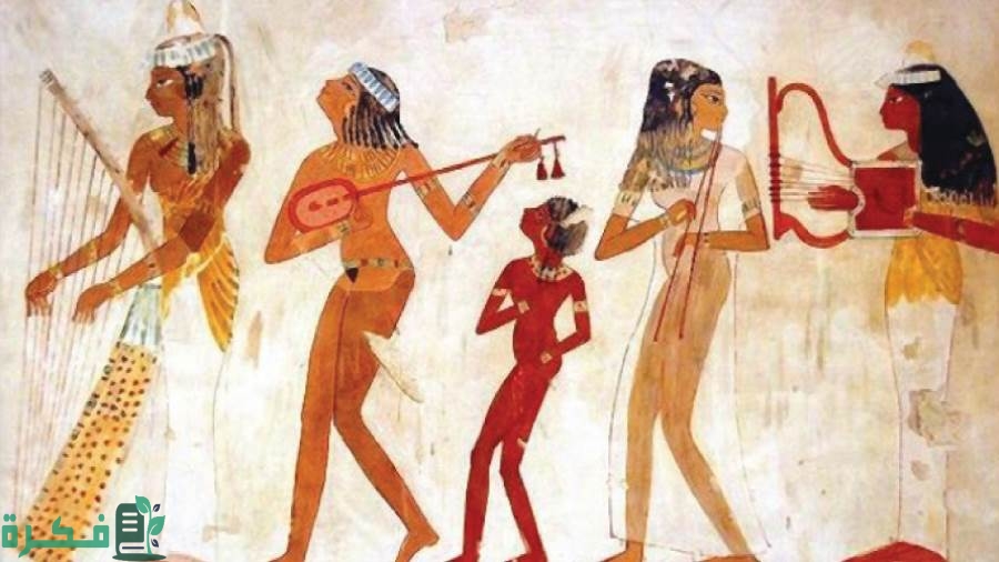 من اخترع الرقص الشرقي