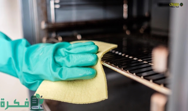 منظف الافران فكرة تاك