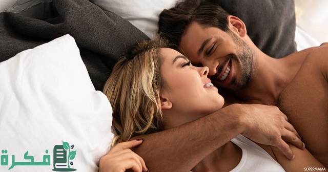 هل الرجل يحب الإفرازات الكثيرة