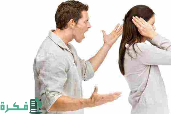 هل يمكن أن تنجح علاقة الحب بين الرجل العصبي والمرأة العنيد؟4