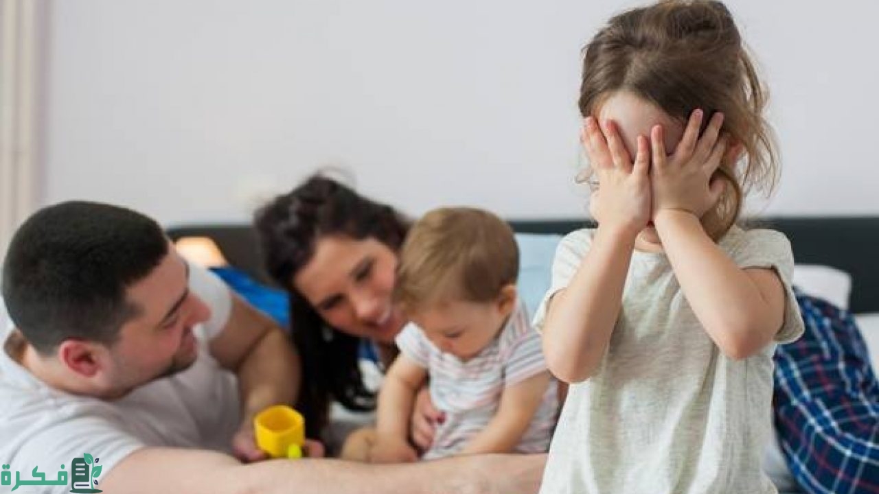 العلاج الروحي للغيرة عند الاطفال