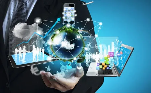 اشكال التقنية الرقمية