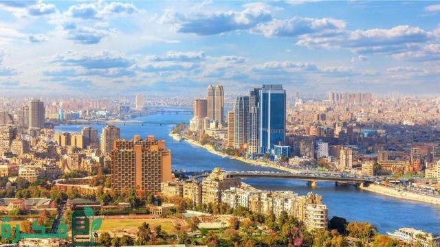 معالم مصر التاريخية