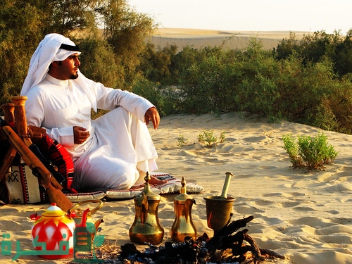 شعر بدوي حب وغرام