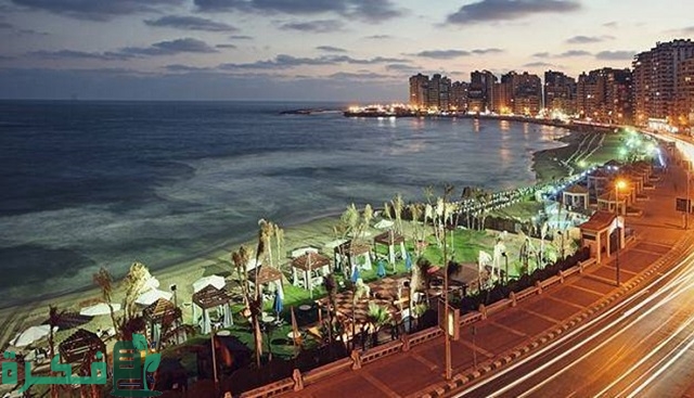 أفضل 5 أماكن قضاء يوم في الإسكندرية