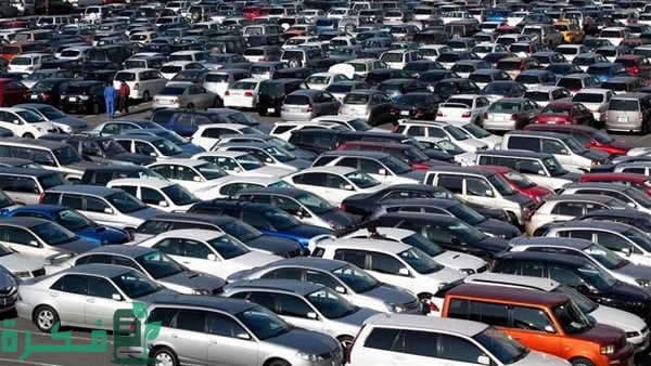 عوائق سوق السيارات في مصر