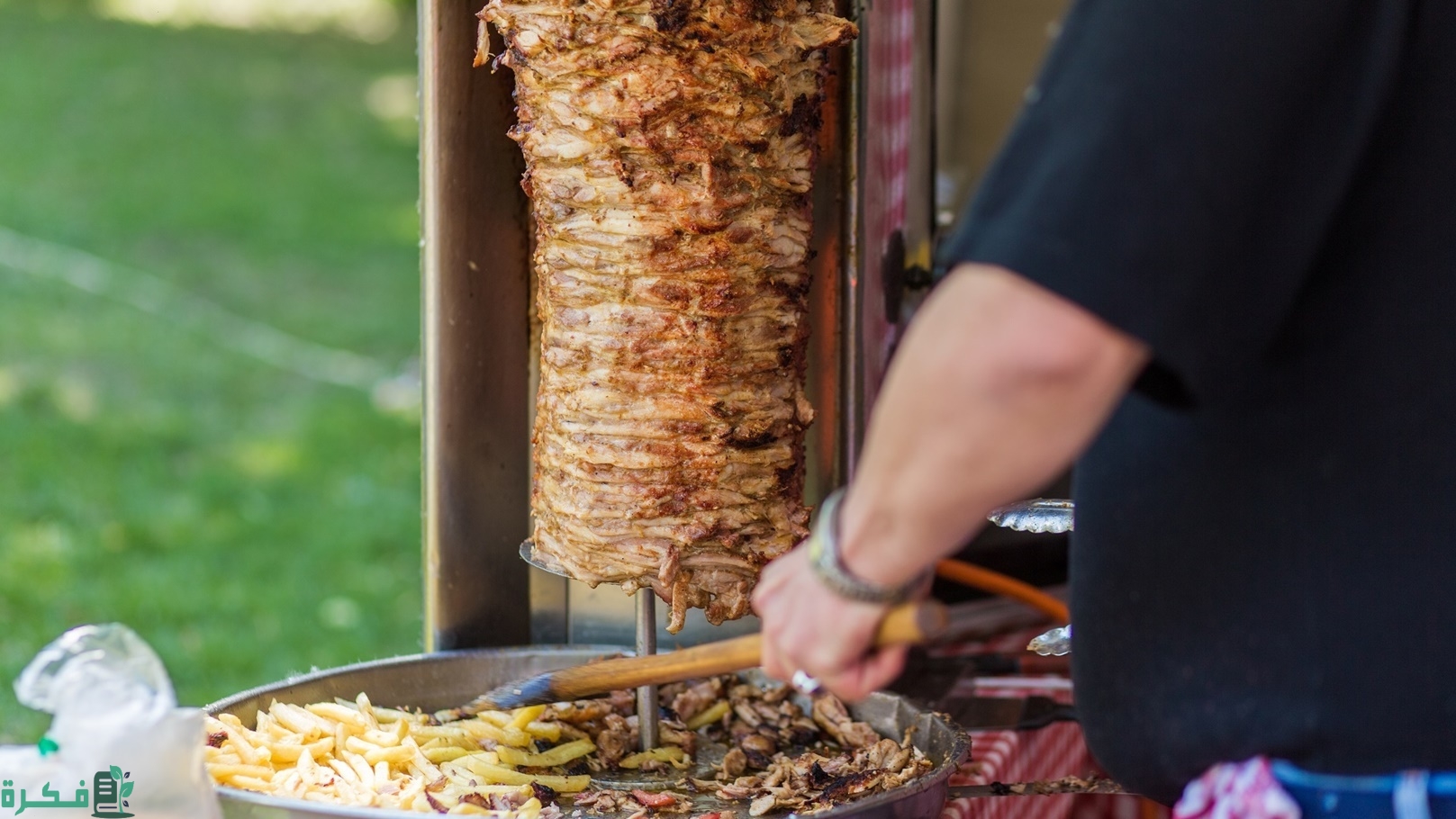 أسماء أفضل 5 مطاعم شاورما في قطر