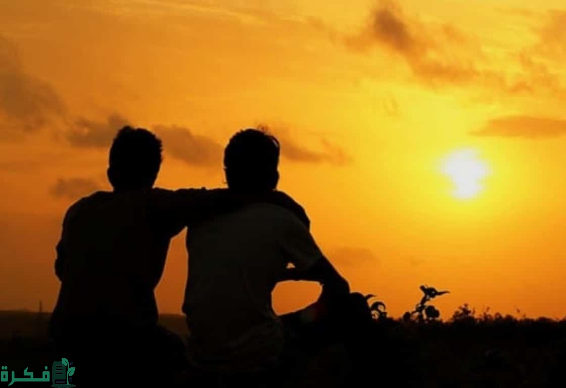 موضوع تعبير عن اختيار الصديق الحقيقي بالعناصر والمقدمة