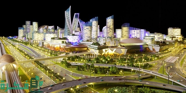 أفضل 5 مشاريع العاصمة الإدارية الجديدة