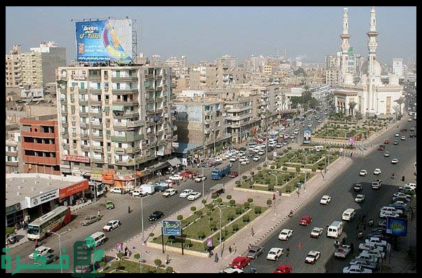 أسماء أفضل 5 أماكن للسكن في المنصورة