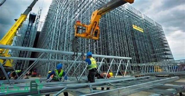 أفضل 5 شركات المقاولات الفئة الأولى في مصر