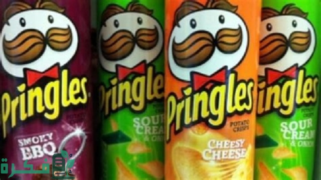 افضل 5 أنواع شيبس برينجلز 4 أفضل 5 أنواع شيبس برينجلز