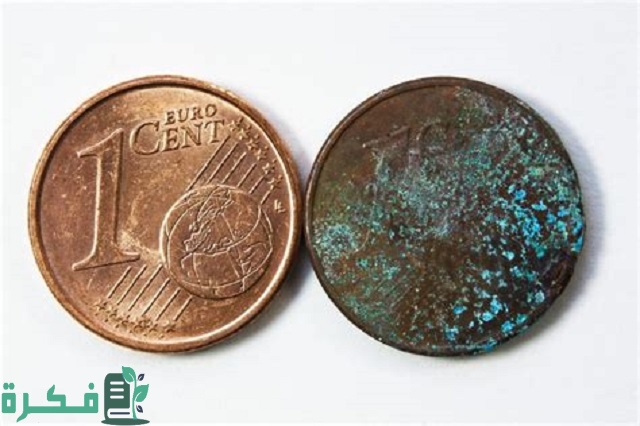 كيف تفرق بين الذهب والنحاس؟