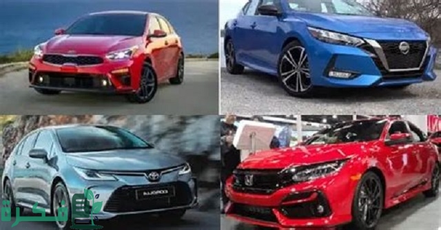 أفضل 5 أنواع السيارات في مصر وأسعارها