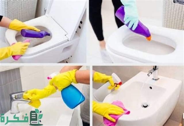 أفضل 5 أنواع منظف للسيراميك الحمام