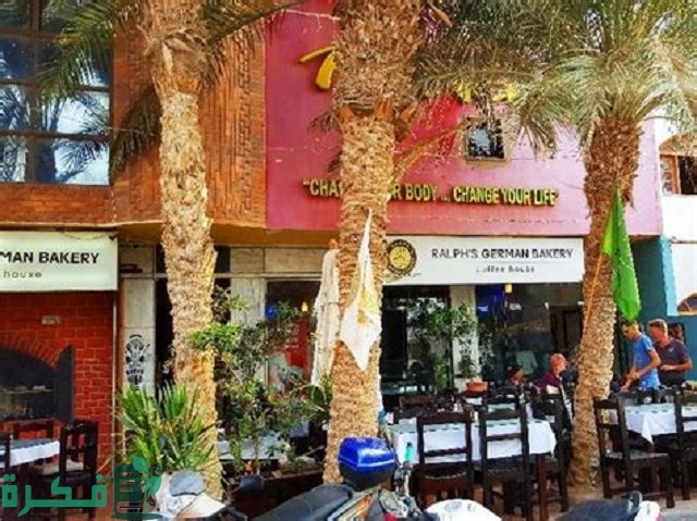 أفضل 5 مطاعم في دهب