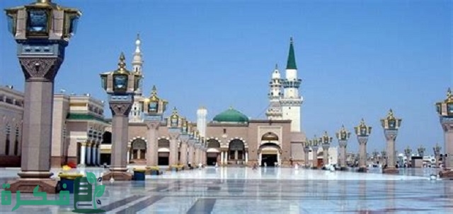 موضوع تعبير عن المدينة المنورة