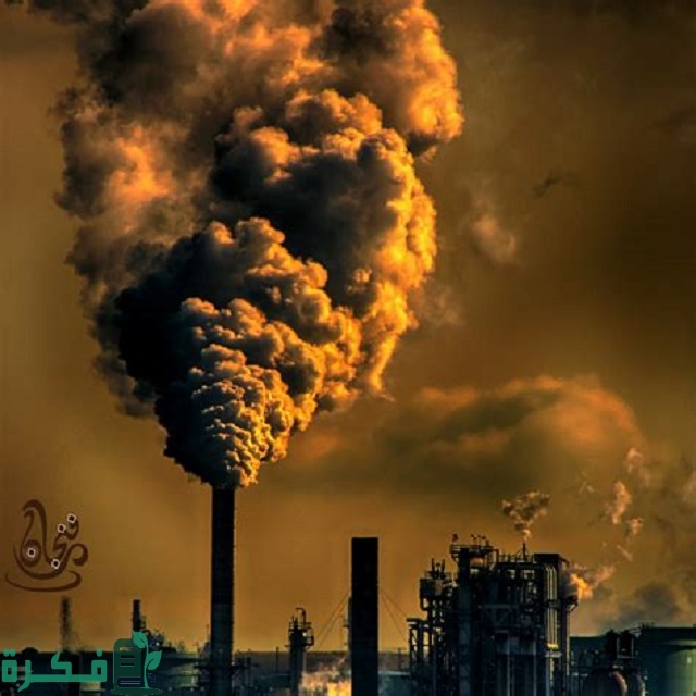 موضوع تعبير عن تلوث البيئة