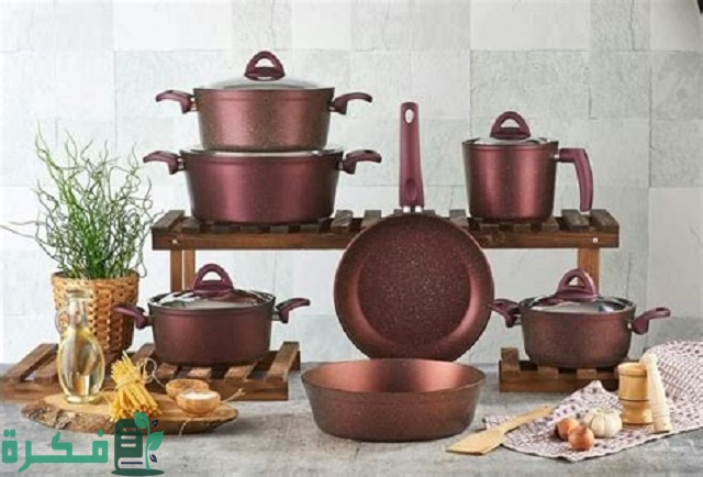 أفضل 5 ماركات حلل الجرانيت التركي