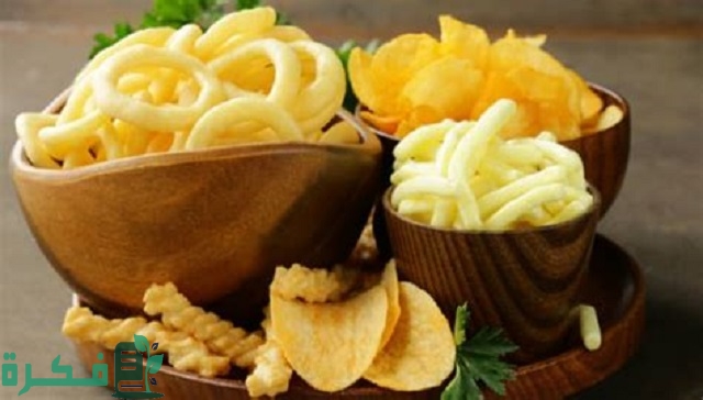 افضل 5 أنواع البطاطس الشيبس 3 أفضل 5 أنواع البطاطس الشيبس