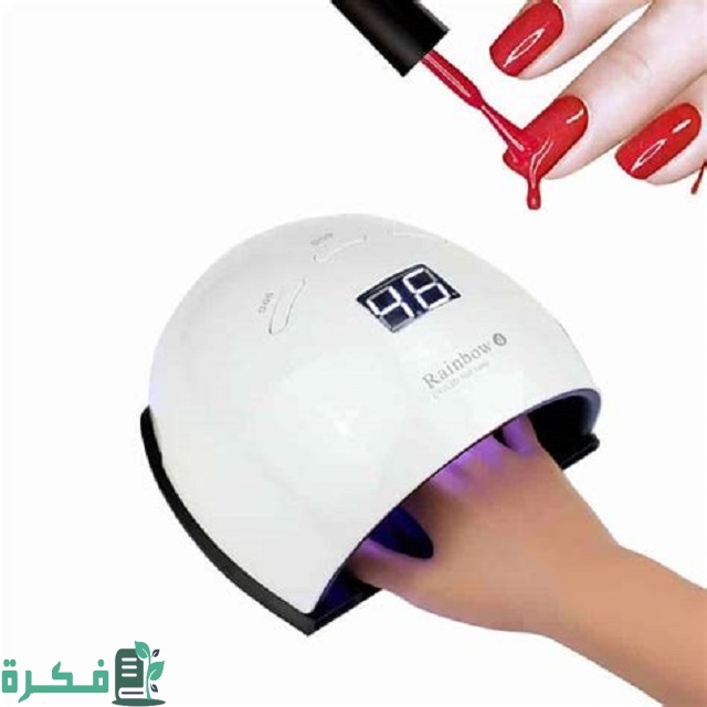 أنواع جهاز تجفيف المناكير