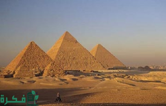 موضوع تعبير عن رحلة مدرسية إلى الأهرامات