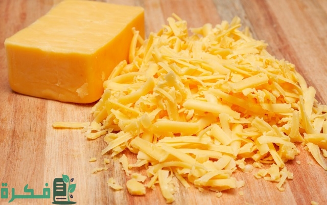أفضل 5 أنواع الجبنة الشيدر في مصر