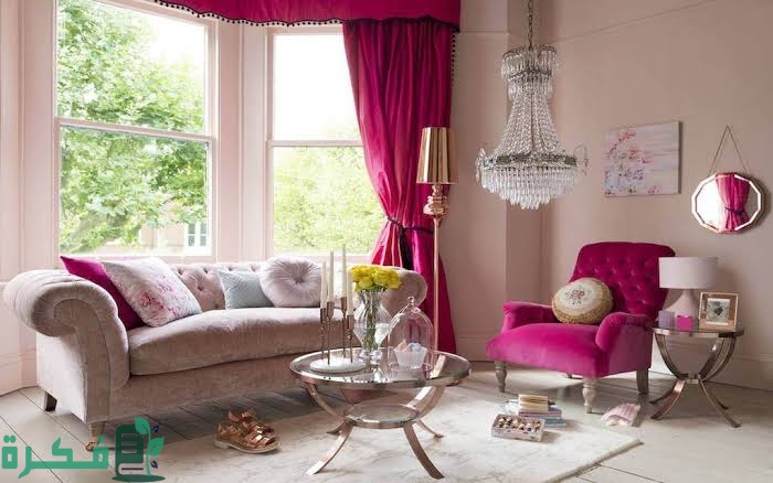 أفضل 5 ألوان مريحة للعين