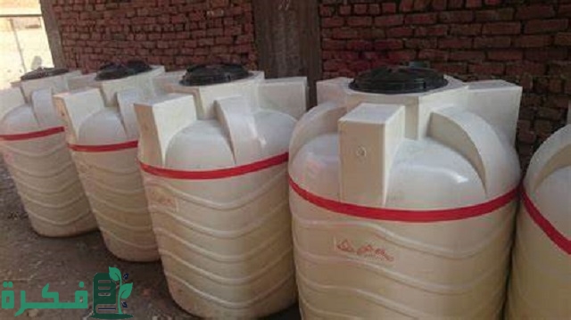 أفضل 5 أنواع خزانات المياه وأسعارها