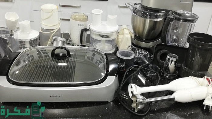 أفضل 5 أنواع الأجهزة الكهربائية للمطبخ