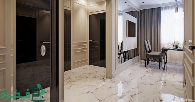 أفضل 5 أنواع الرخام الطبيعي مع الصور