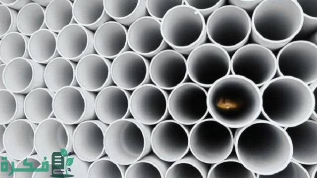 أفضل 5 أنواع المواسير المستخدمة في شبكات المياه