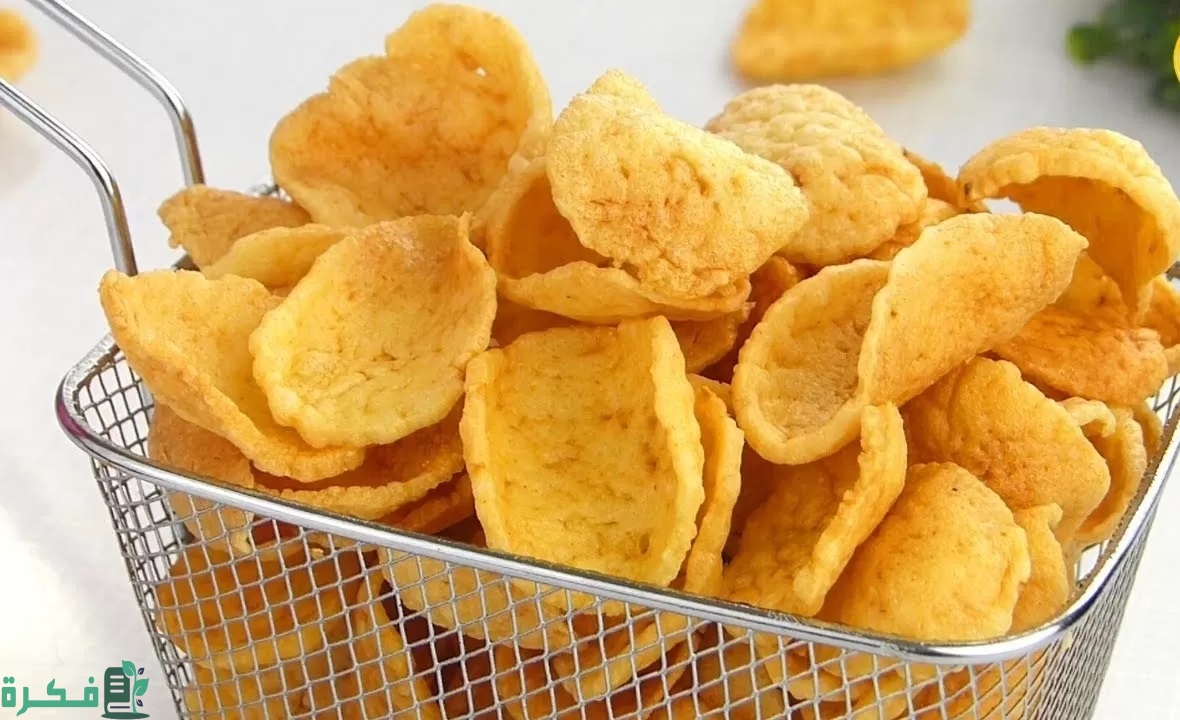 أفضل 5 أنواع شيبس صحي للدايت