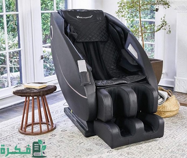 أفضل 5 أنواع كرسي مساج كهربائي