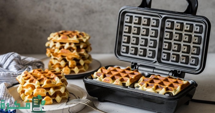 أفضل 5 أنواع ماكينات الوافل