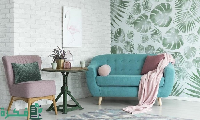 أفضل 5 أنواع ورق الحائط وأسعاره