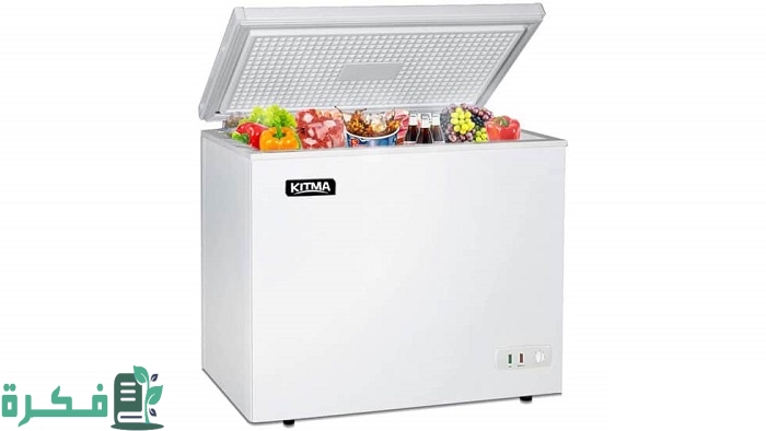 أفضل 5 انواع ديب فريزر أفقي