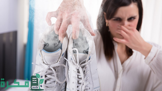 افضل 5 طرق التخلص من رائحة الحذاء 2 أفضل 5 طرق التخلص من رائحة الحذاء