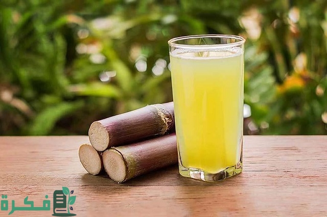 أفضل 5 فوائد لعصير القصب