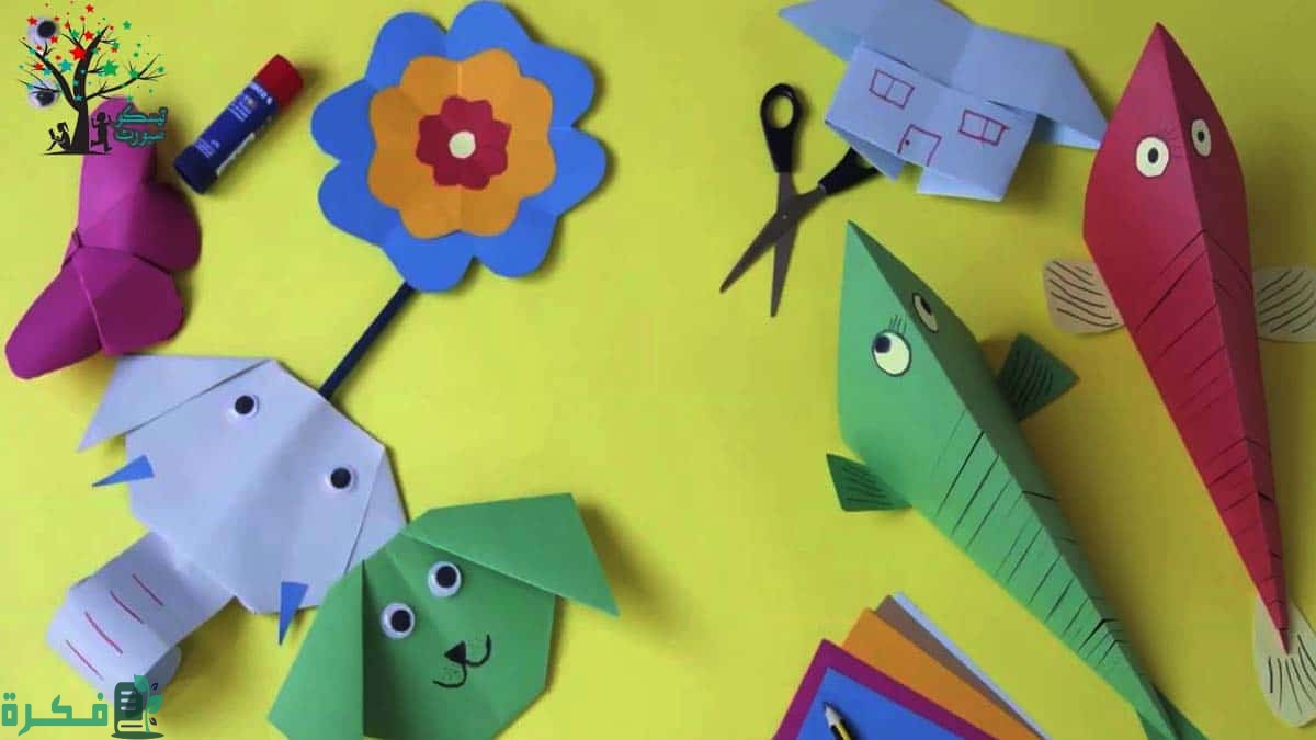 أعمال يدوية سهلة ومفيدة للاطفال بأقل التكاليف وأعلى الأرباح