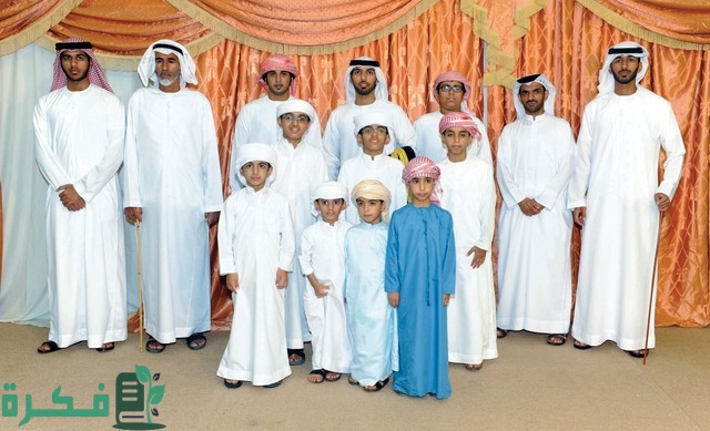 القثامي وش يرجع وما هو أصل العائلة