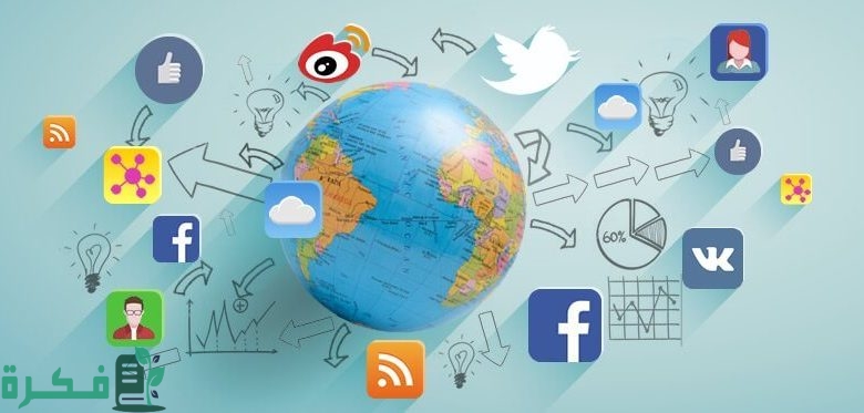 بحث عن العولمة الإعلامية