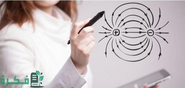 بحث عن المجالات الكهربائية